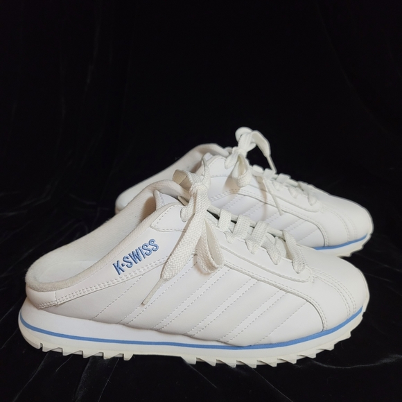 K-Swiss- Low Top Mules